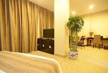 Beijing Katzman Hotel Liyuanzhen Экстерьер фото