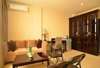 Beijing Katzman Hotel Liyuanzhen Экстерьер фото