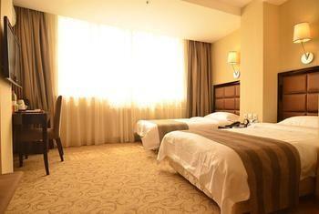 Beijing Katzman Hotel Liyuanzhen Экстерьер фото