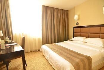 Beijing Katzman Hotel Liyuanzhen Экстерьер фото